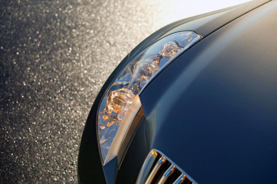  Buick Velite Concept 2004 года  (фото 20 из 65)